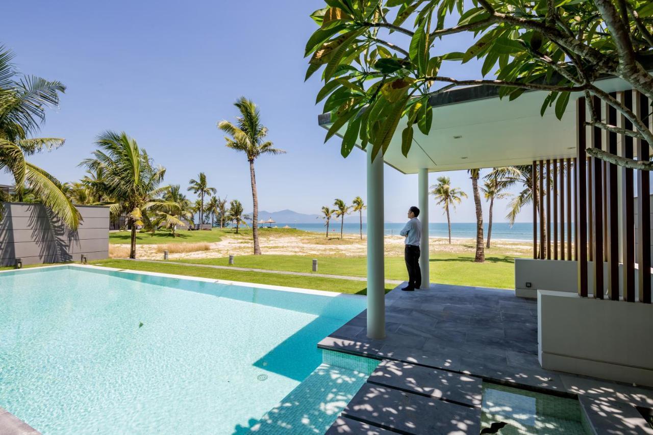 Idc White House Da Nang Villa Buitenkant foto