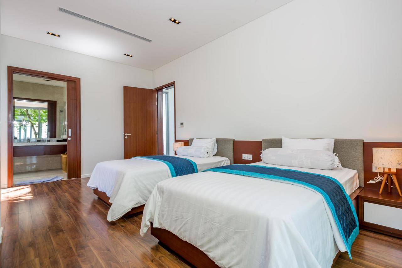 Idc White House Da Nang Villa Buitenkant foto