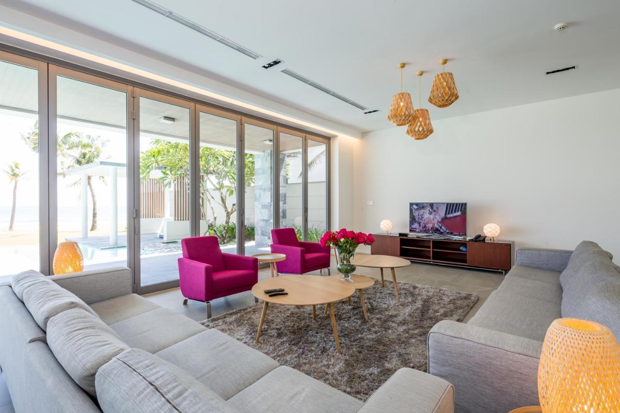 Idc White House Da Nang Villa Buitenkant foto