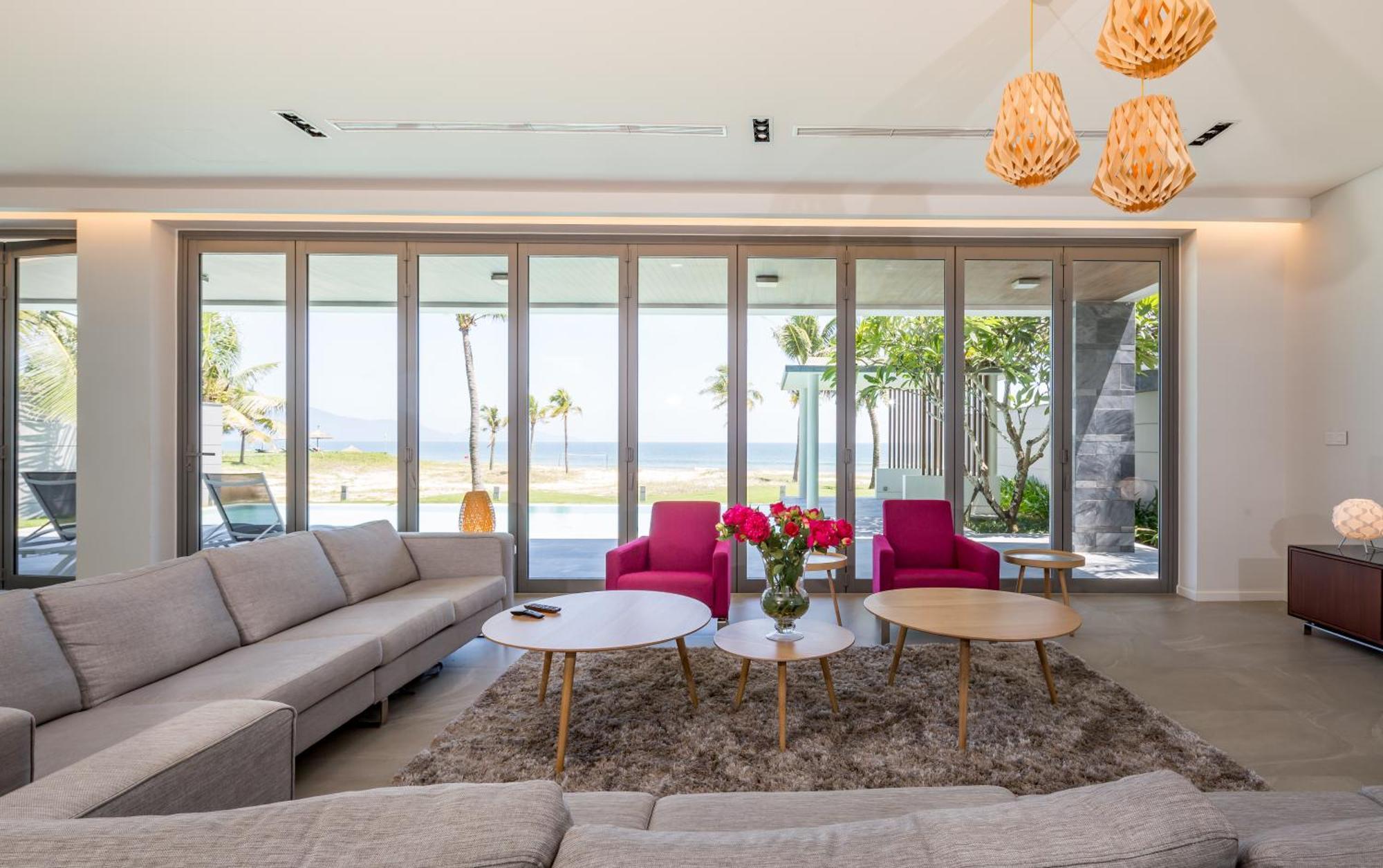 Idc White House Da Nang Villa Buitenkant foto