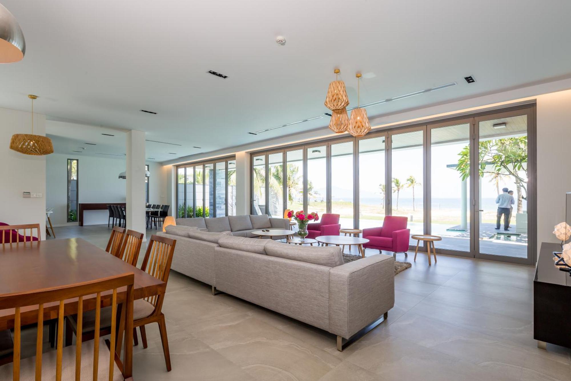 Idc White House Da Nang Villa Buitenkant foto