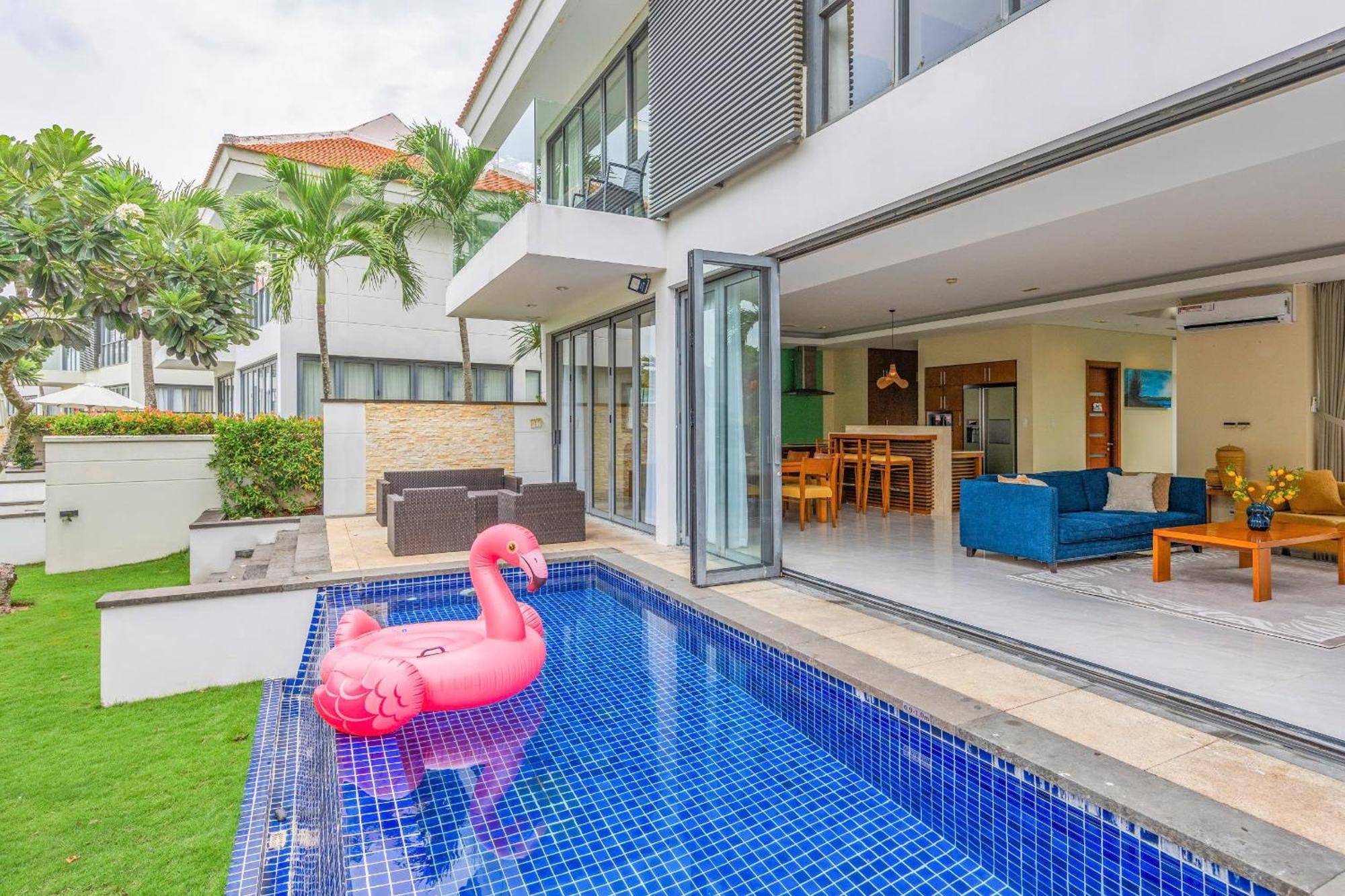 Idc White House Da Nang Villa Buitenkant foto