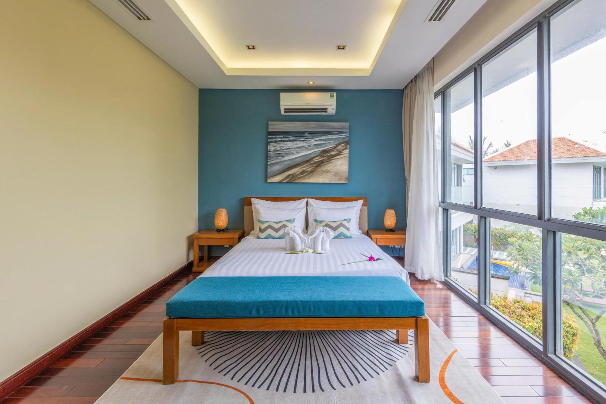 Idc White House Da Nang Villa Buitenkant foto