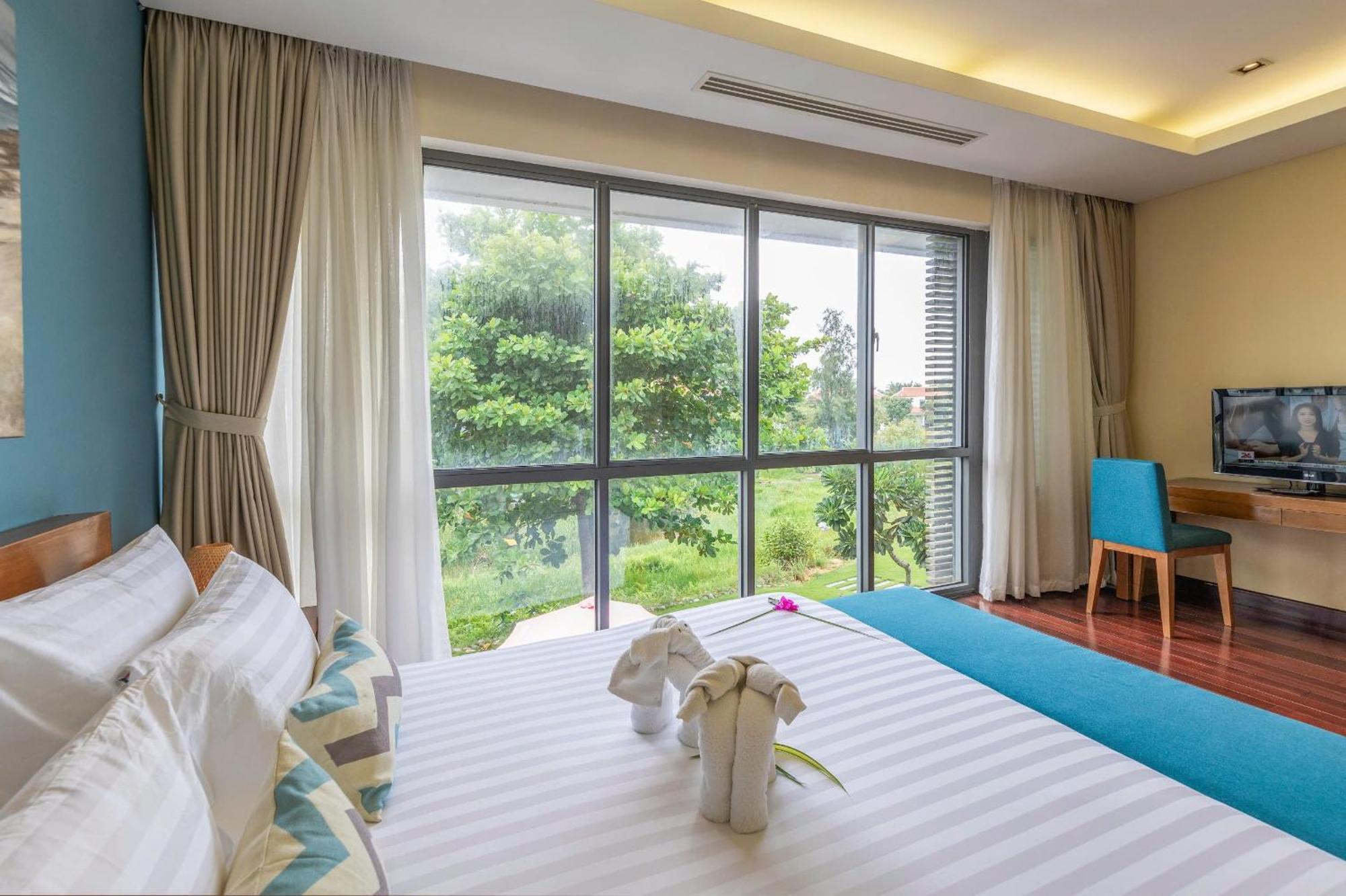 Idc White House Da Nang Villa Buitenkant foto