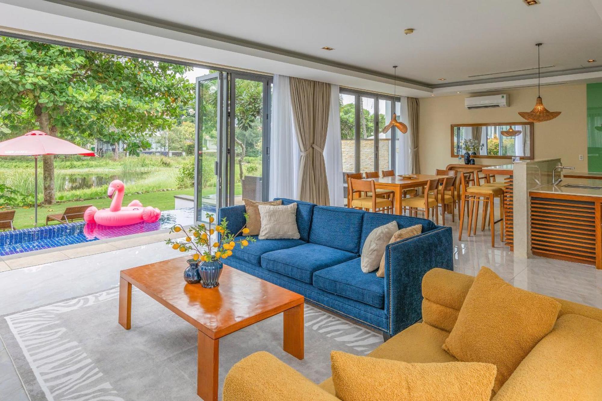 Idc White House Da Nang Villa Buitenkant foto