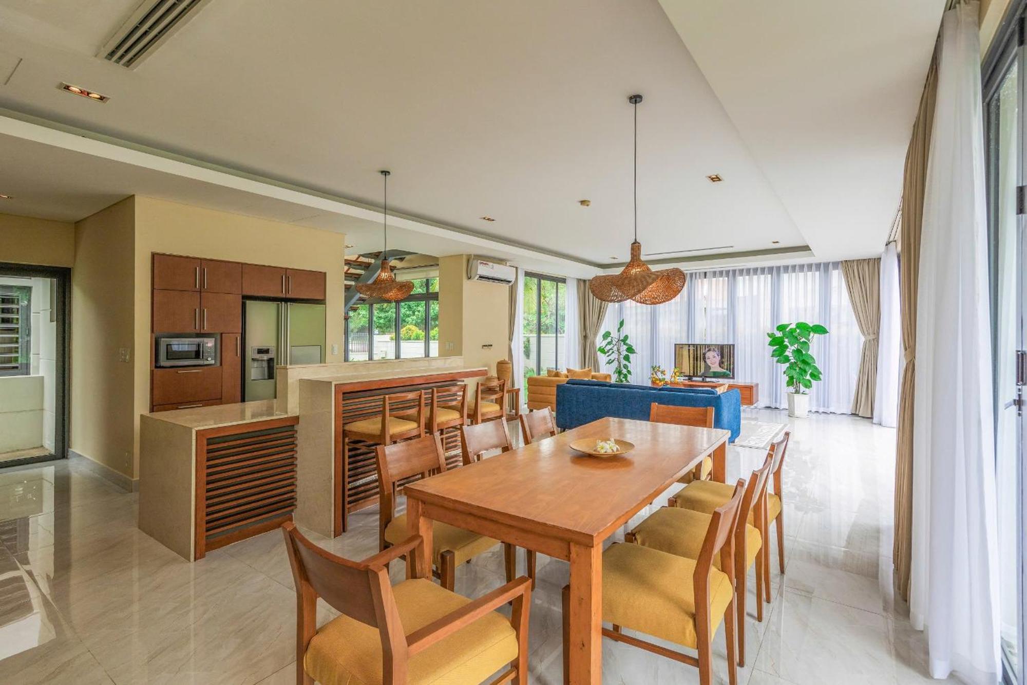 Idc White House Da Nang Villa Buitenkant foto