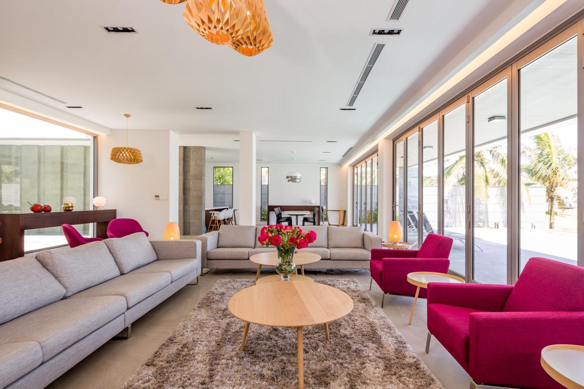 Idc White House Da Nang Villa Buitenkant foto