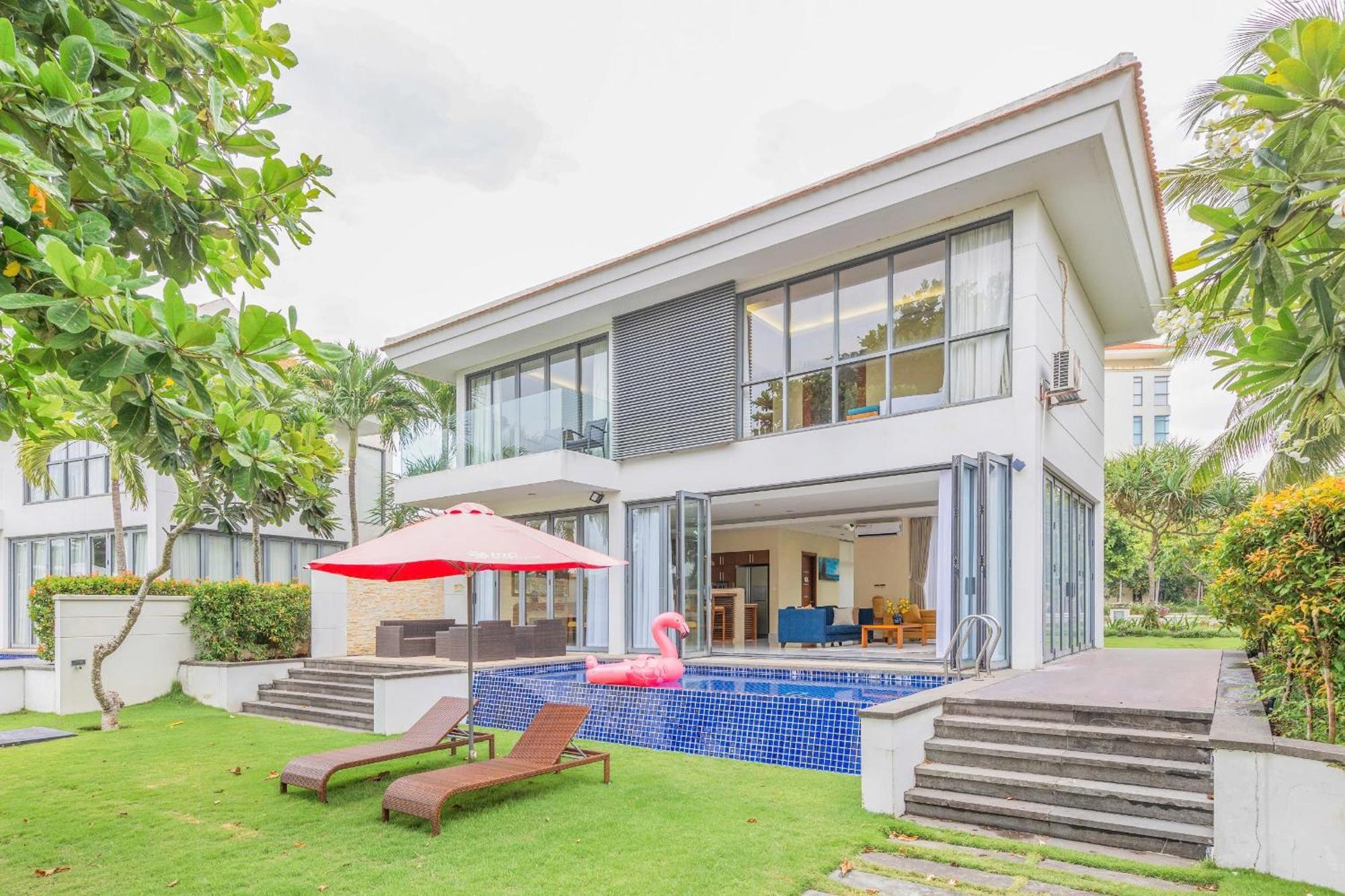 Idc White House Da Nang Villa Buitenkant foto
