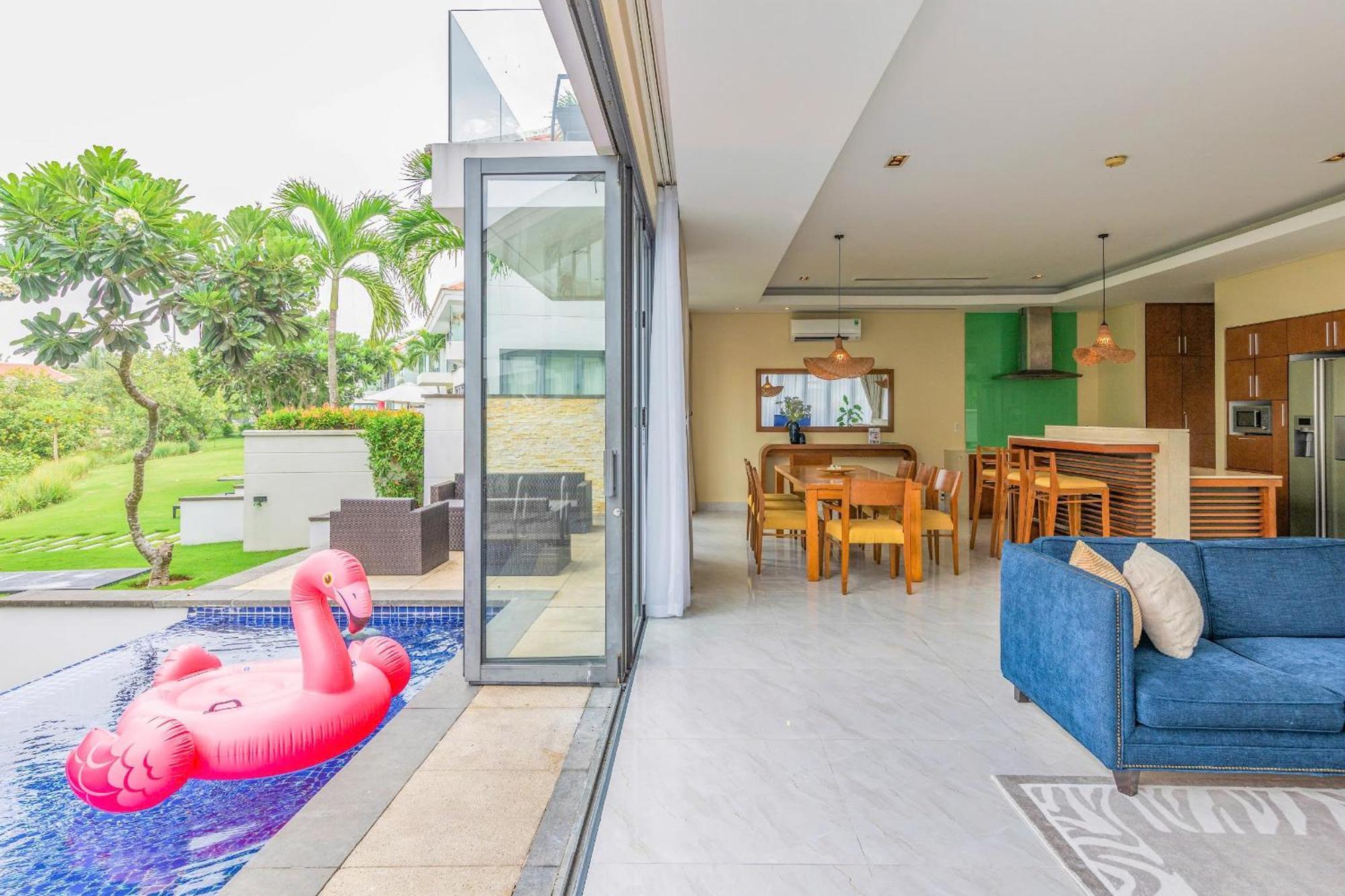 Idc White House Da Nang Villa Buitenkant foto