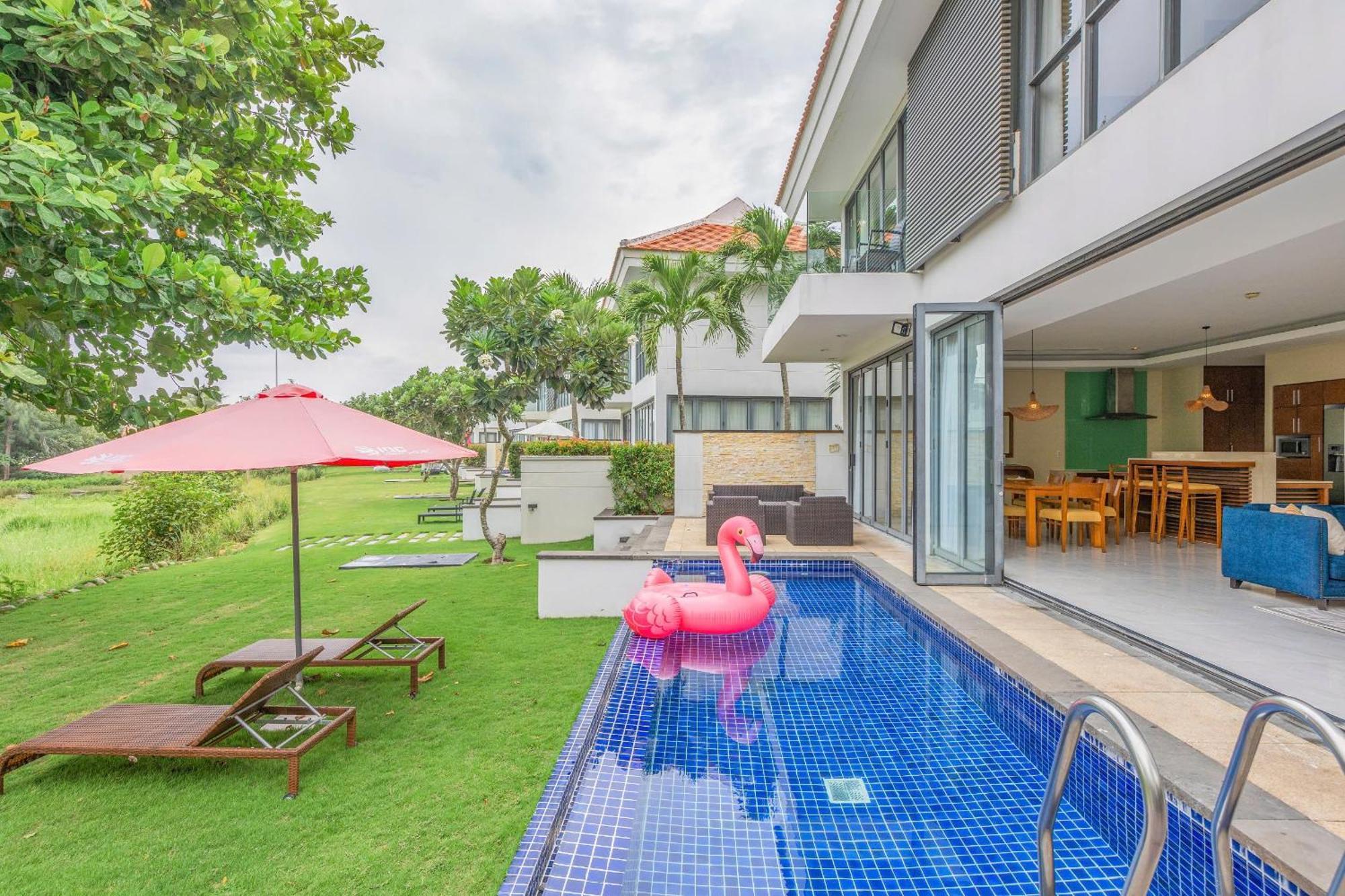 Idc White House Da Nang Villa Buitenkant foto
