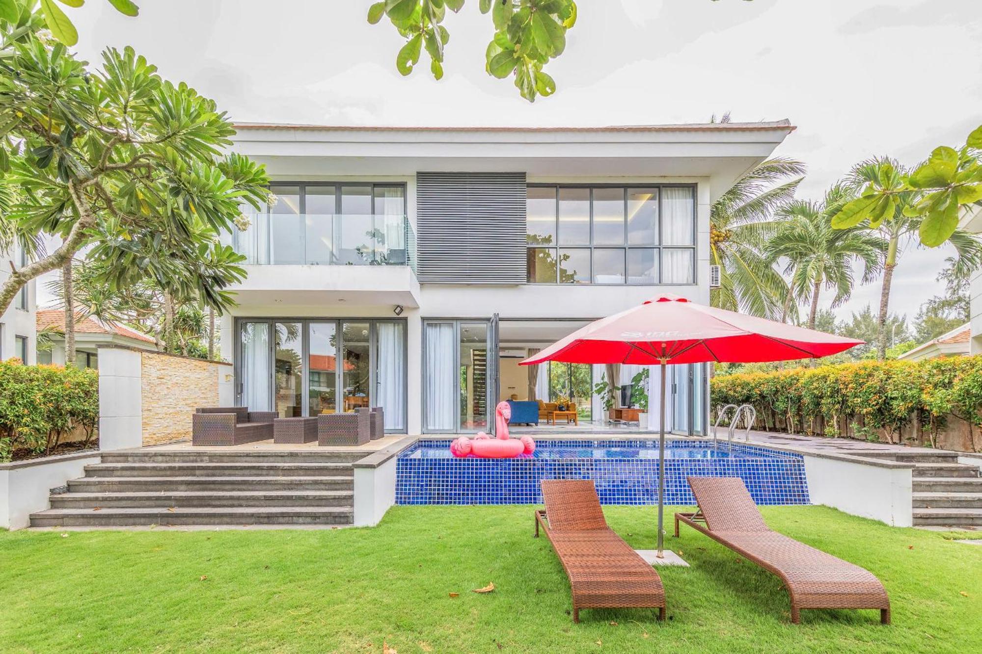 Idc White House Da Nang Villa Buitenkant foto