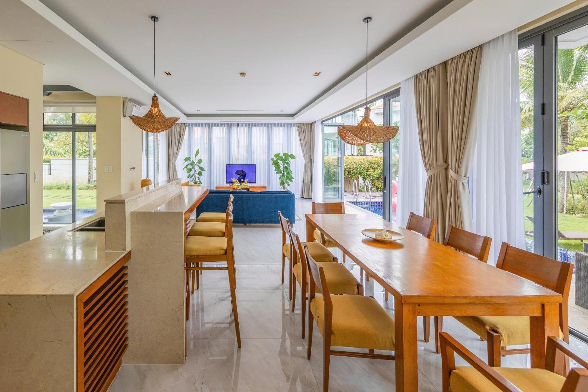 Idc White House Da Nang Villa Buitenkant foto