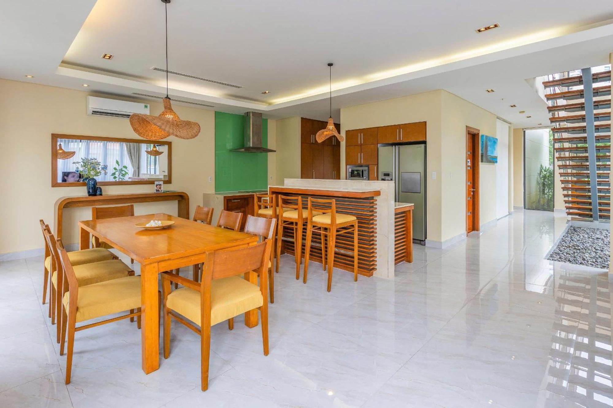 Idc White House Da Nang Villa Buitenkant foto