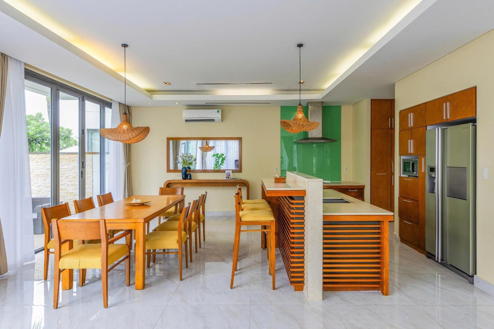 Idc White House Da Nang Villa Buitenkant foto