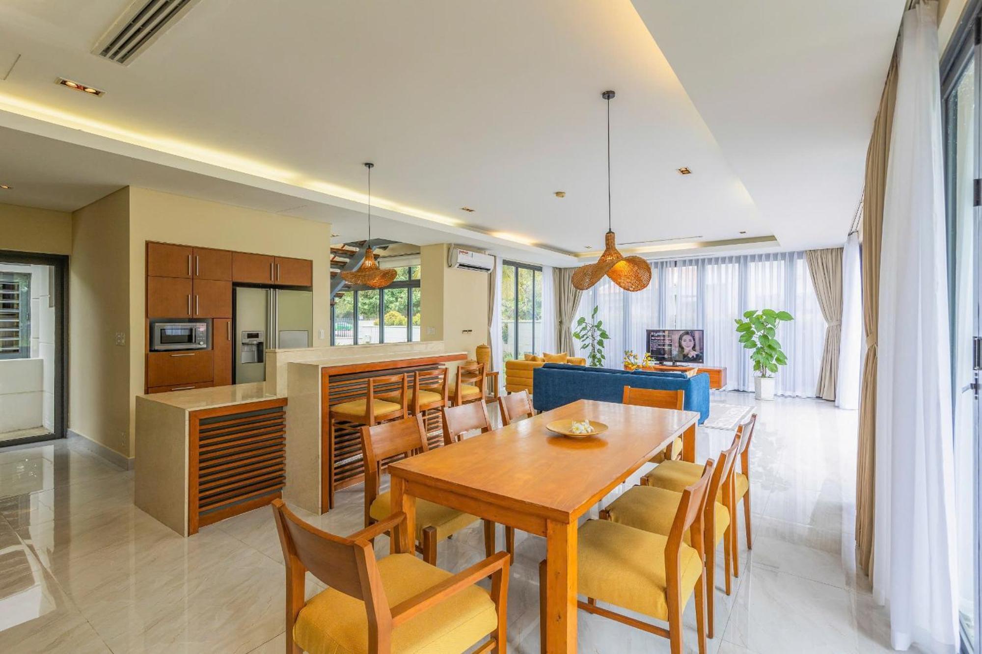 Idc White House Da Nang Villa Buitenkant foto