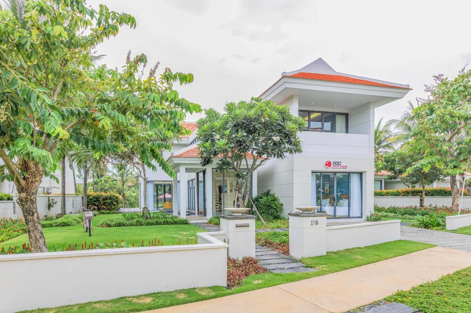 Idc White House Da Nang Villa Buitenkant foto