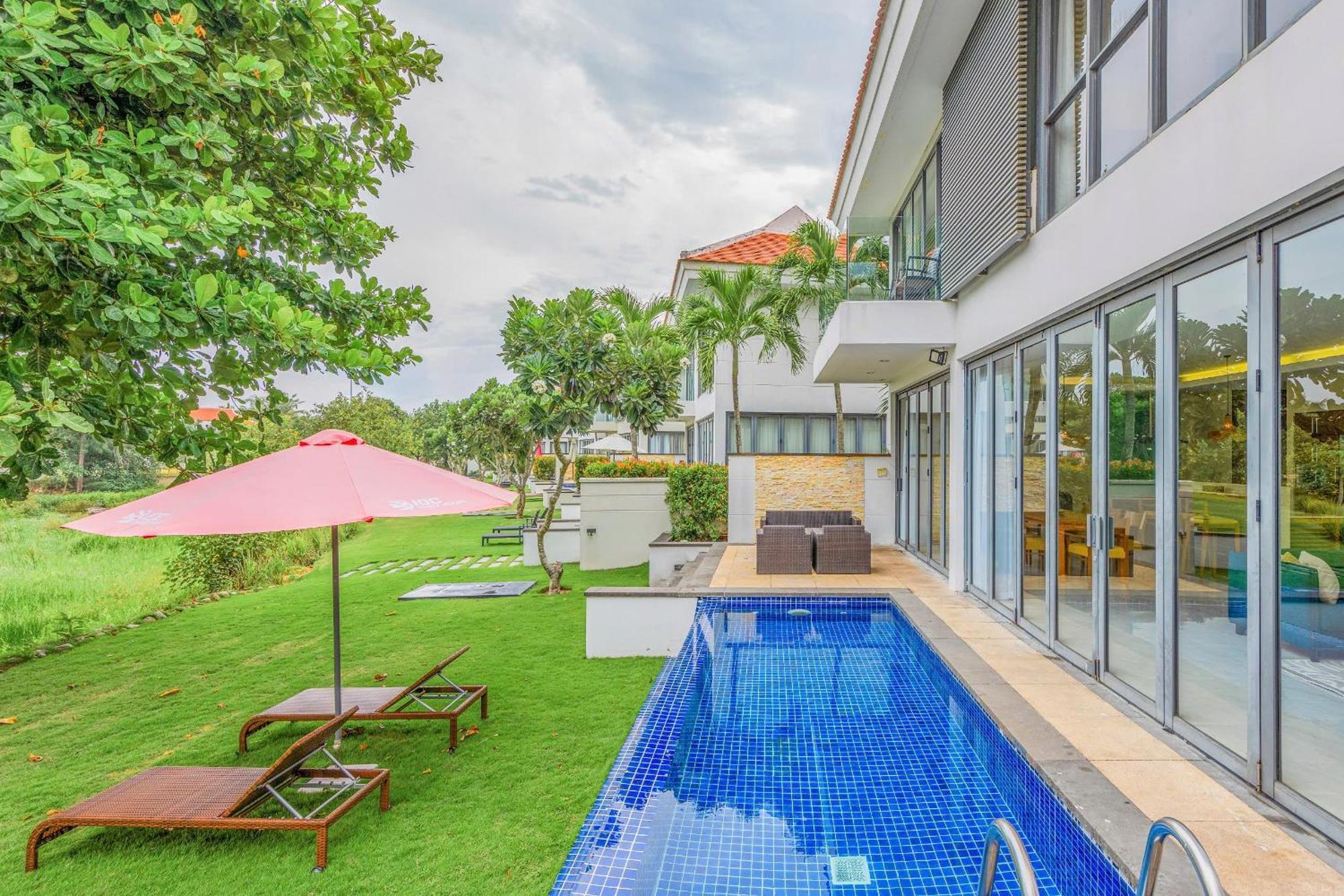 Idc White House Da Nang Villa Buitenkant foto