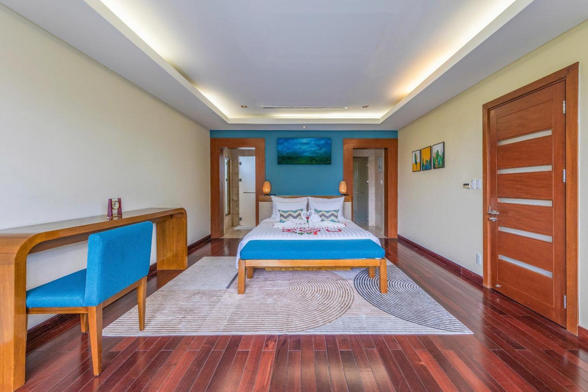 Idc White House Da Nang Villa Buitenkant foto