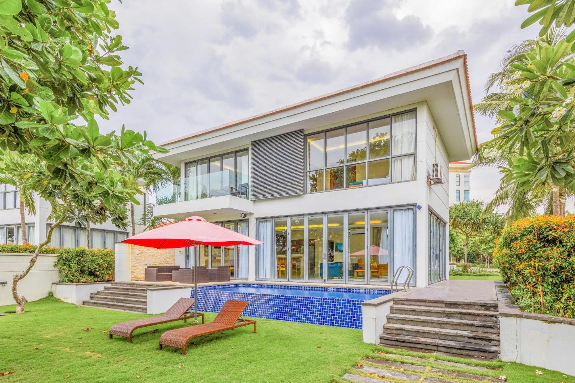 Idc White House Da Nang Villa Buitenkant foto