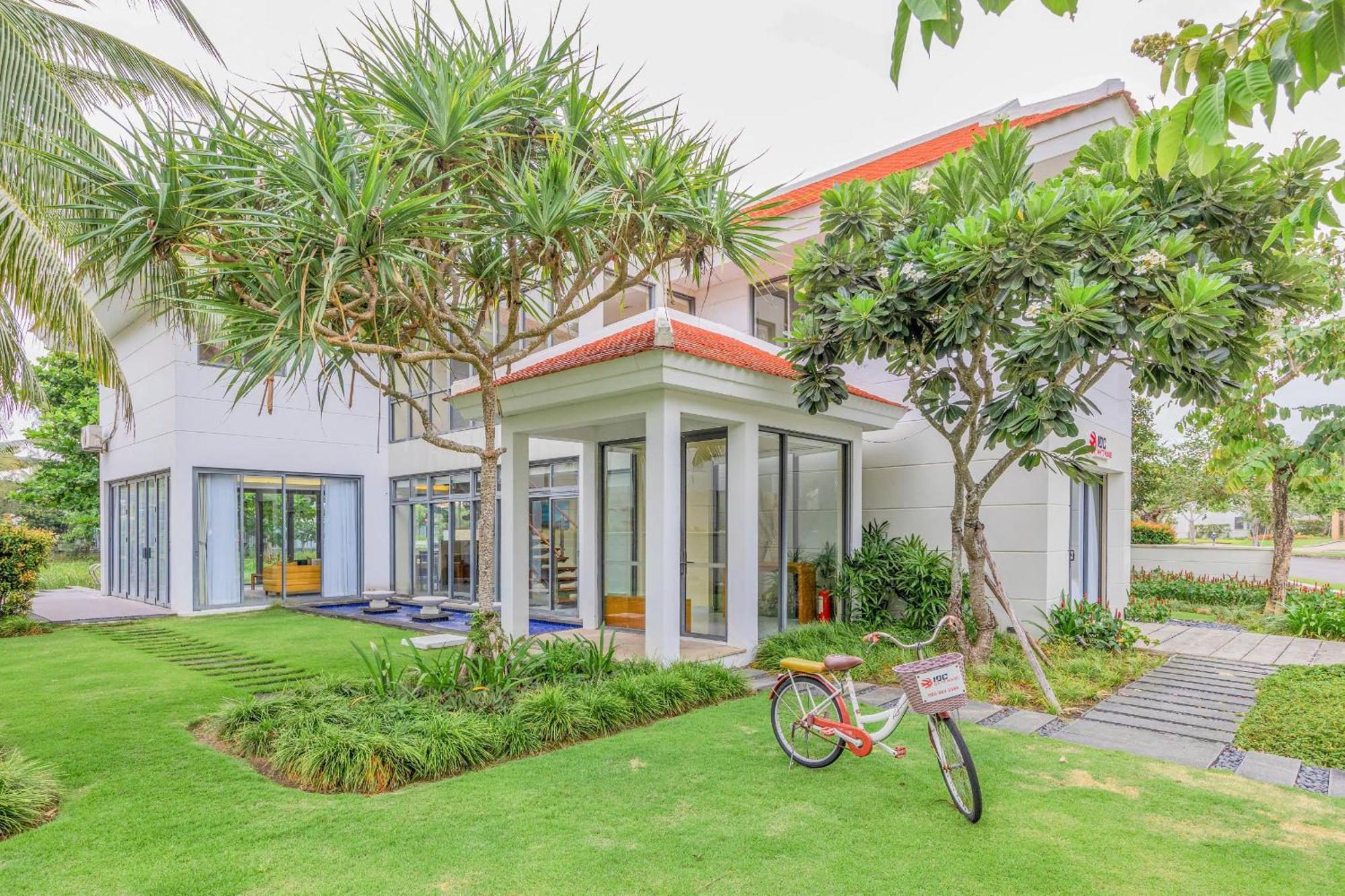 Idc White House Da Nang Villa Buitenkant foto