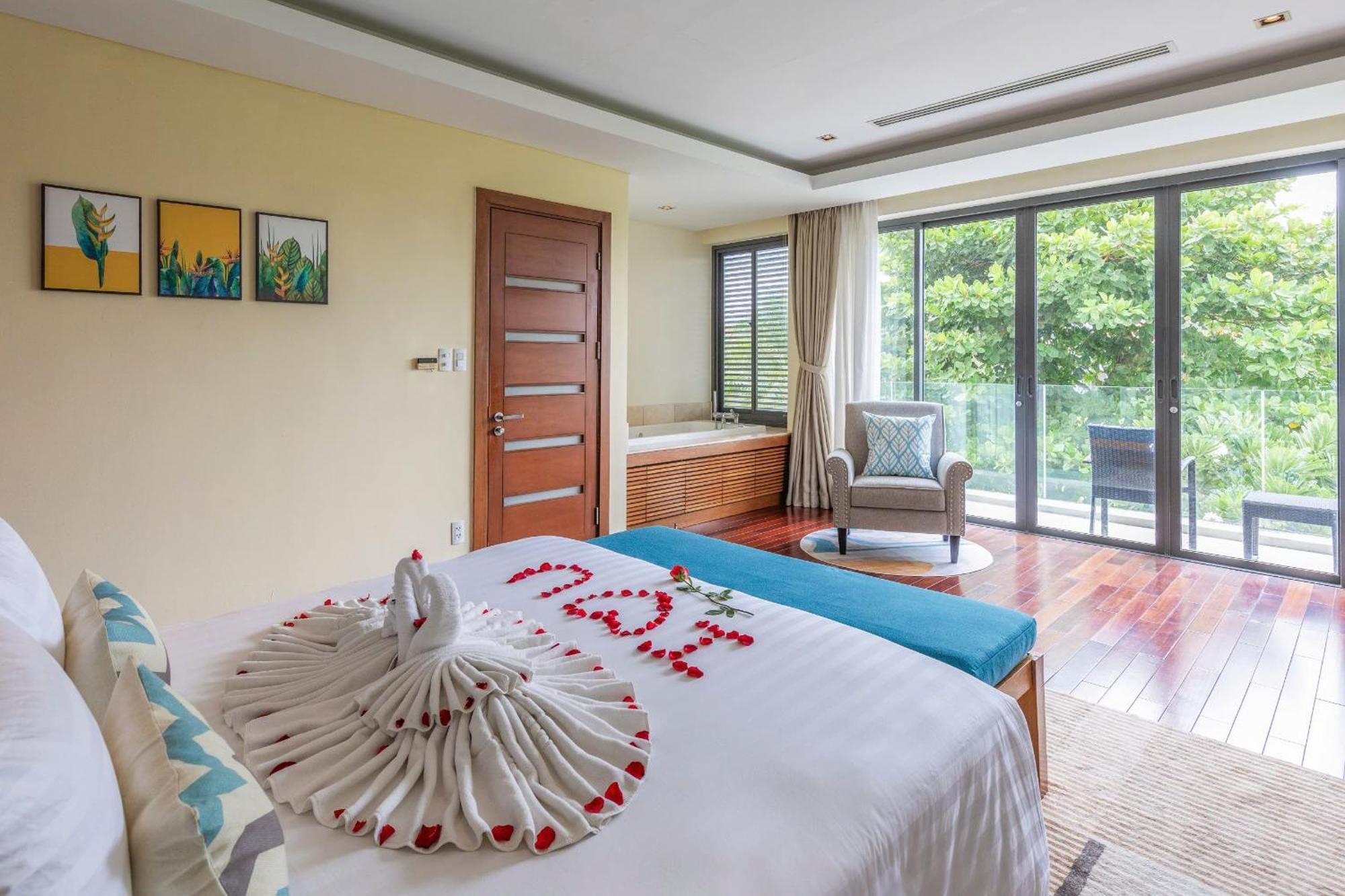 Idc White House Da Nang Villa Buitenkant foto