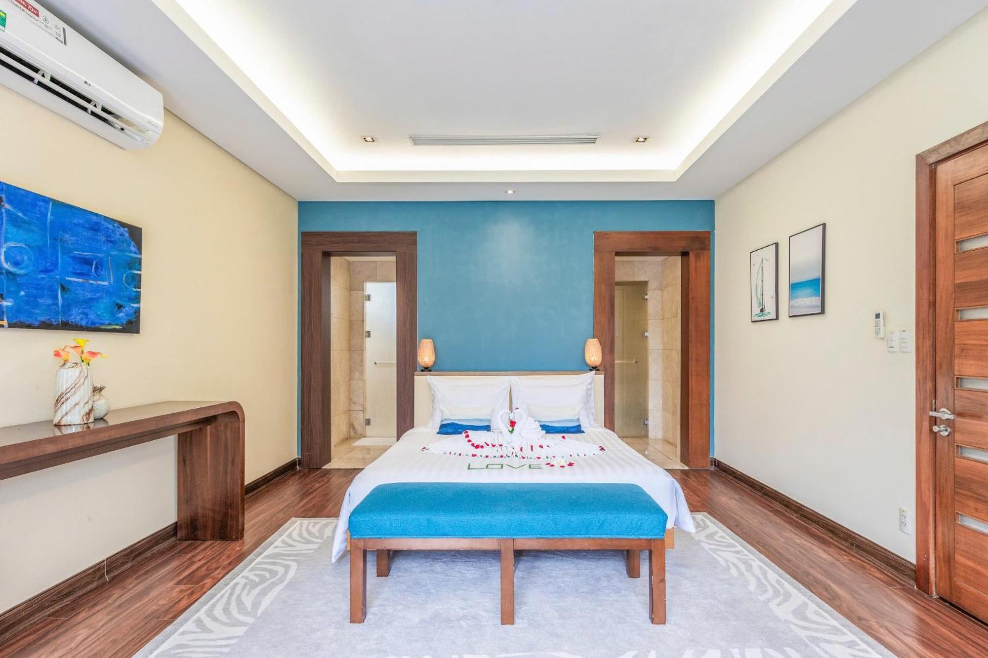 Idc White House Da Nang Villa Buitenkant foto