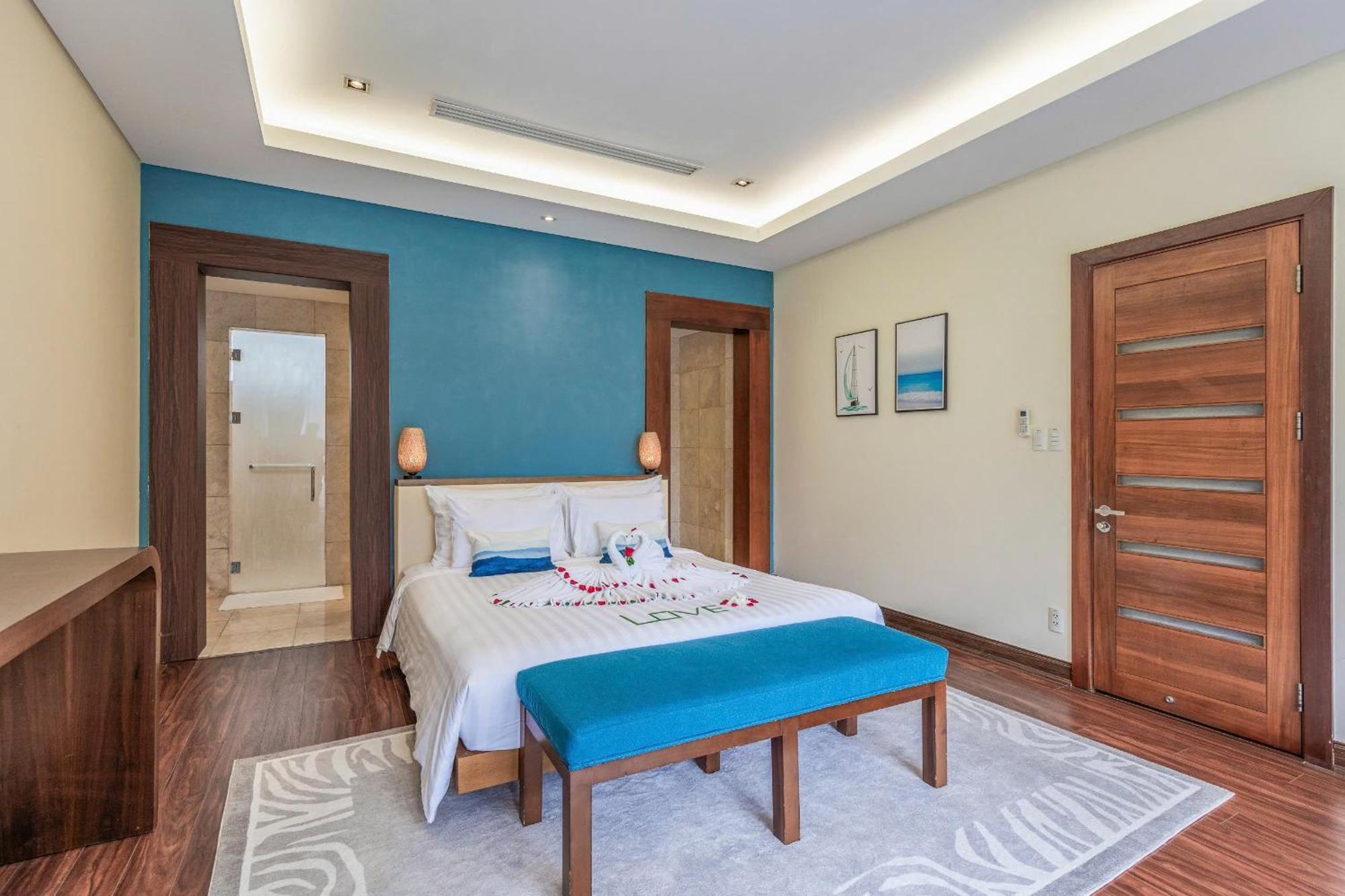 Idc White House Da Nang Villa Buitenkant foto