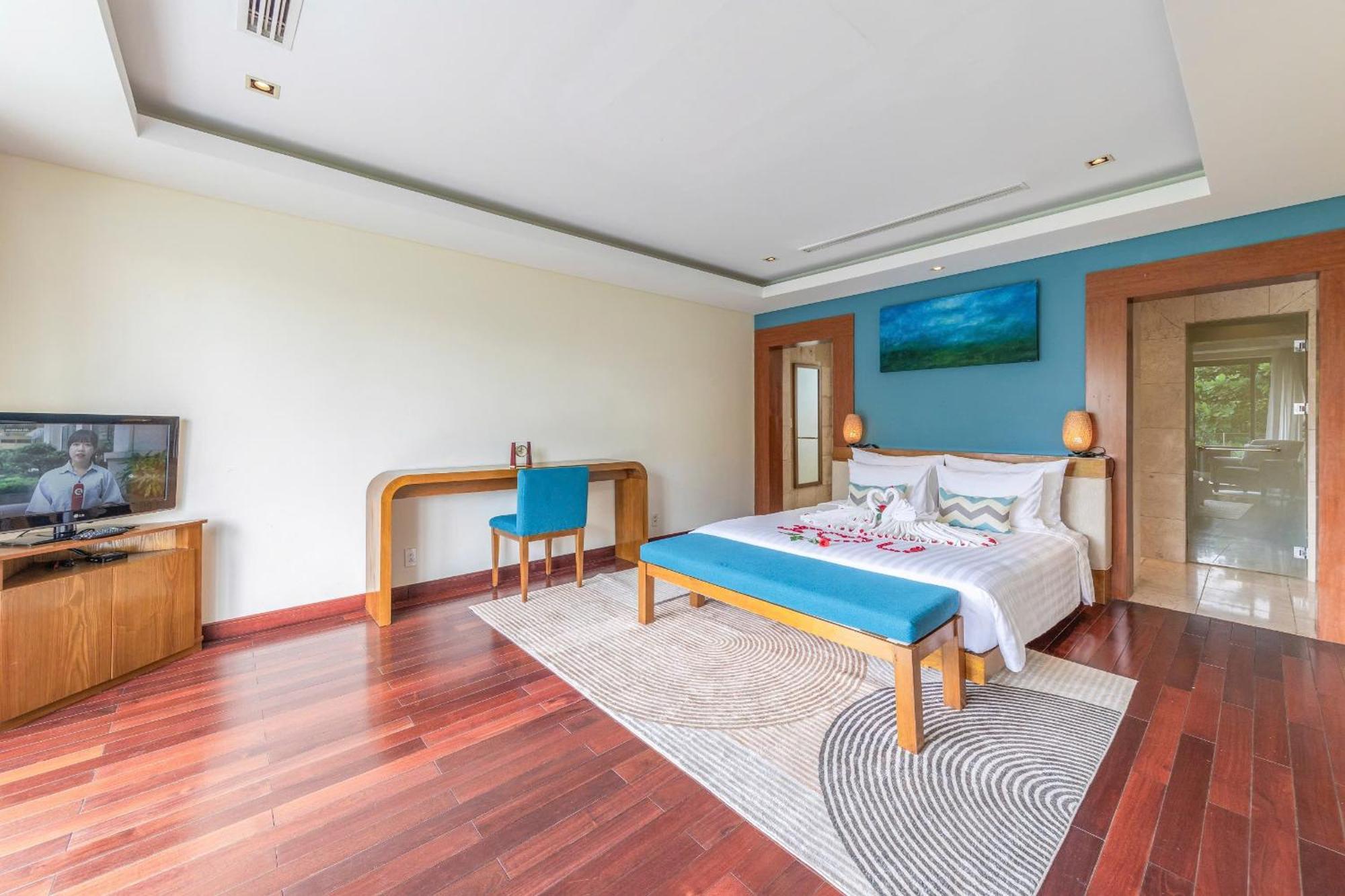 Idc White House Da Nang Villa Buitenkant foto