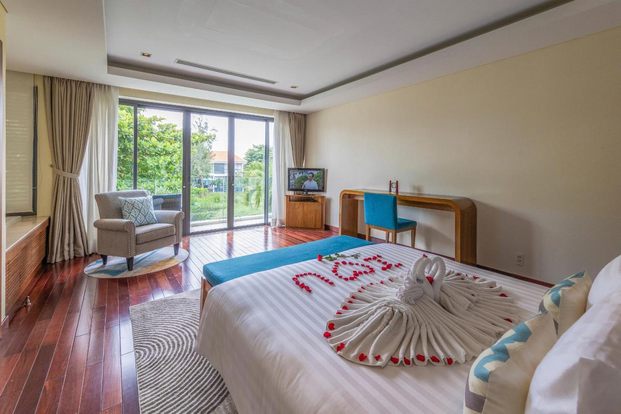 Idc White House Da Nang Villa Buitenkant foto