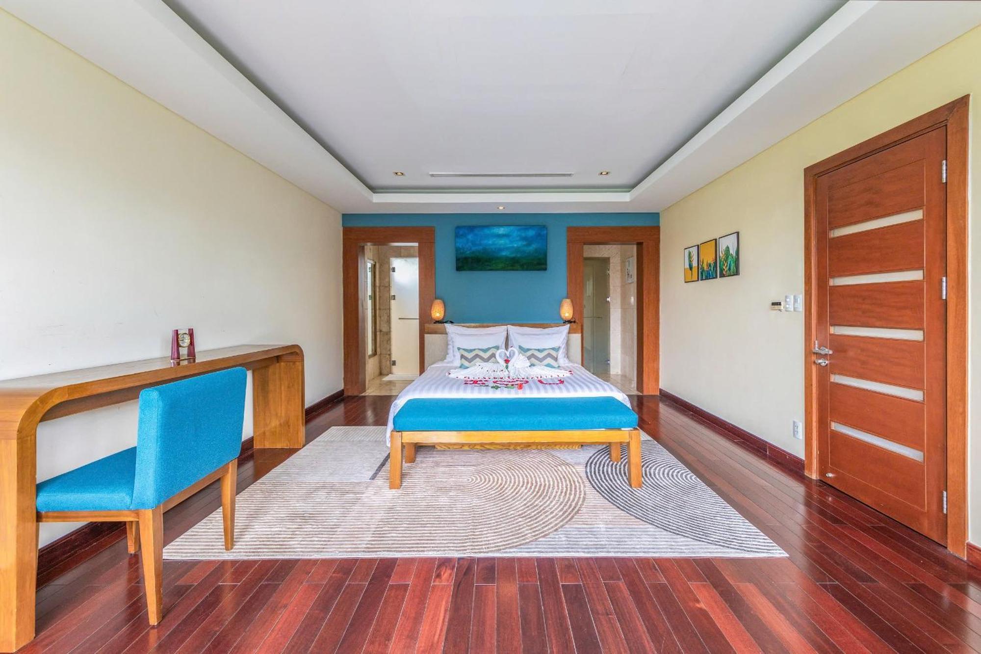 Idc White House Da Nang Villa Buitenkant foto