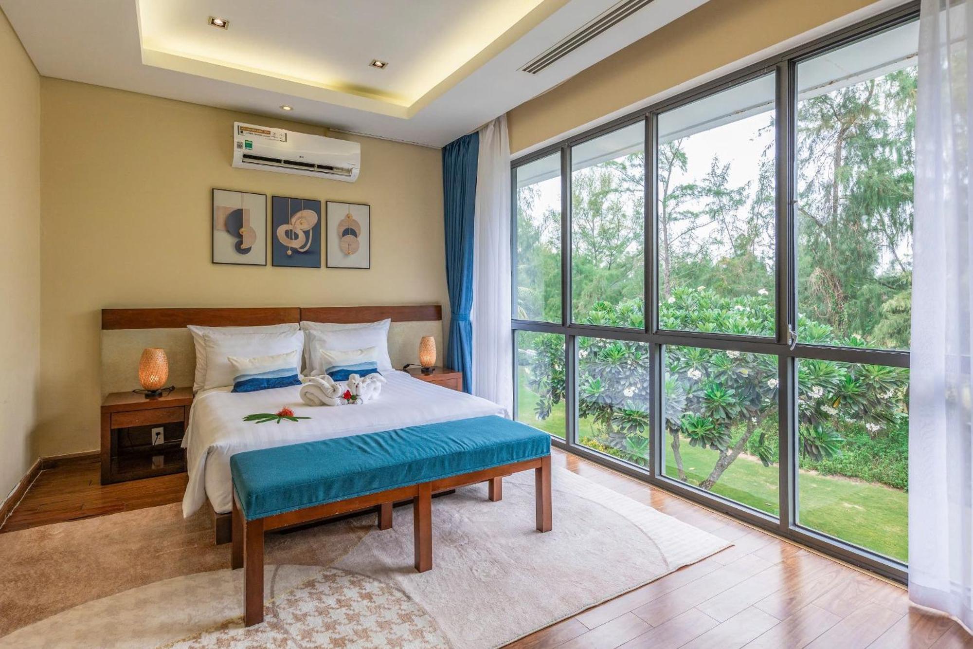 Idc White House Da Nang Villa Buitenkant foto