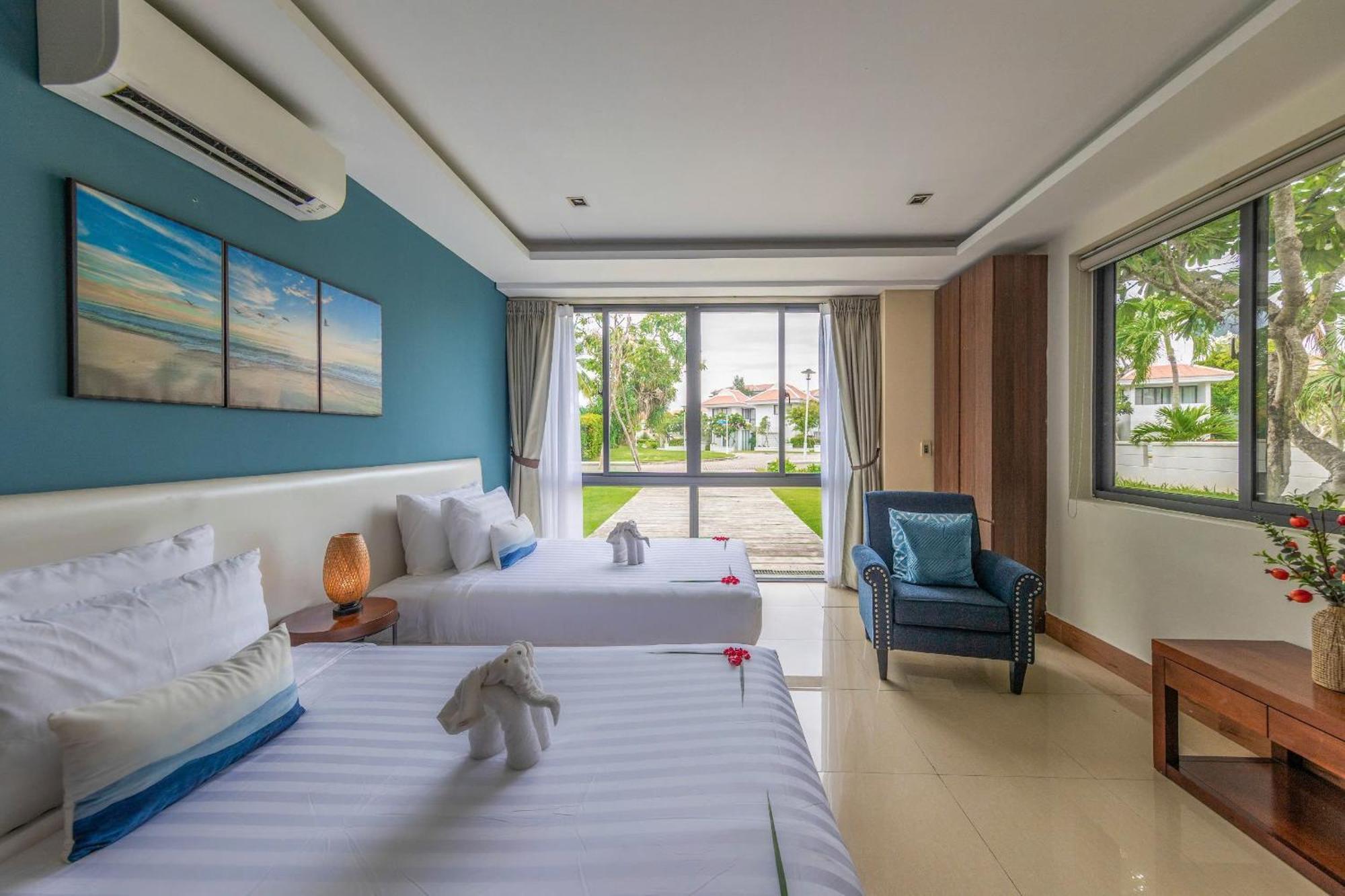 Idc White House Da Nang Villa Buitenkant foto