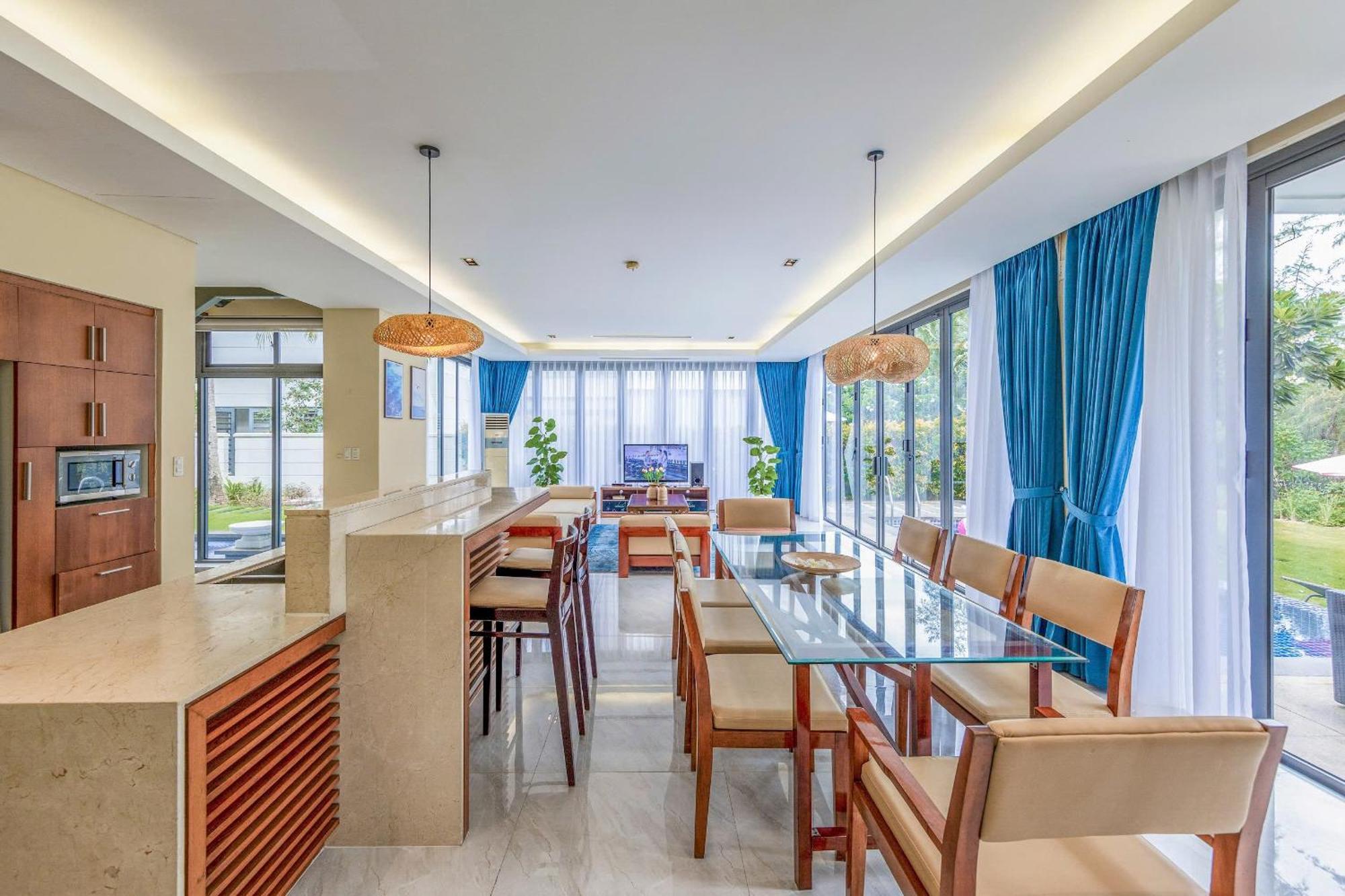Idc White House Da Nang Villa Buitenkant foto
