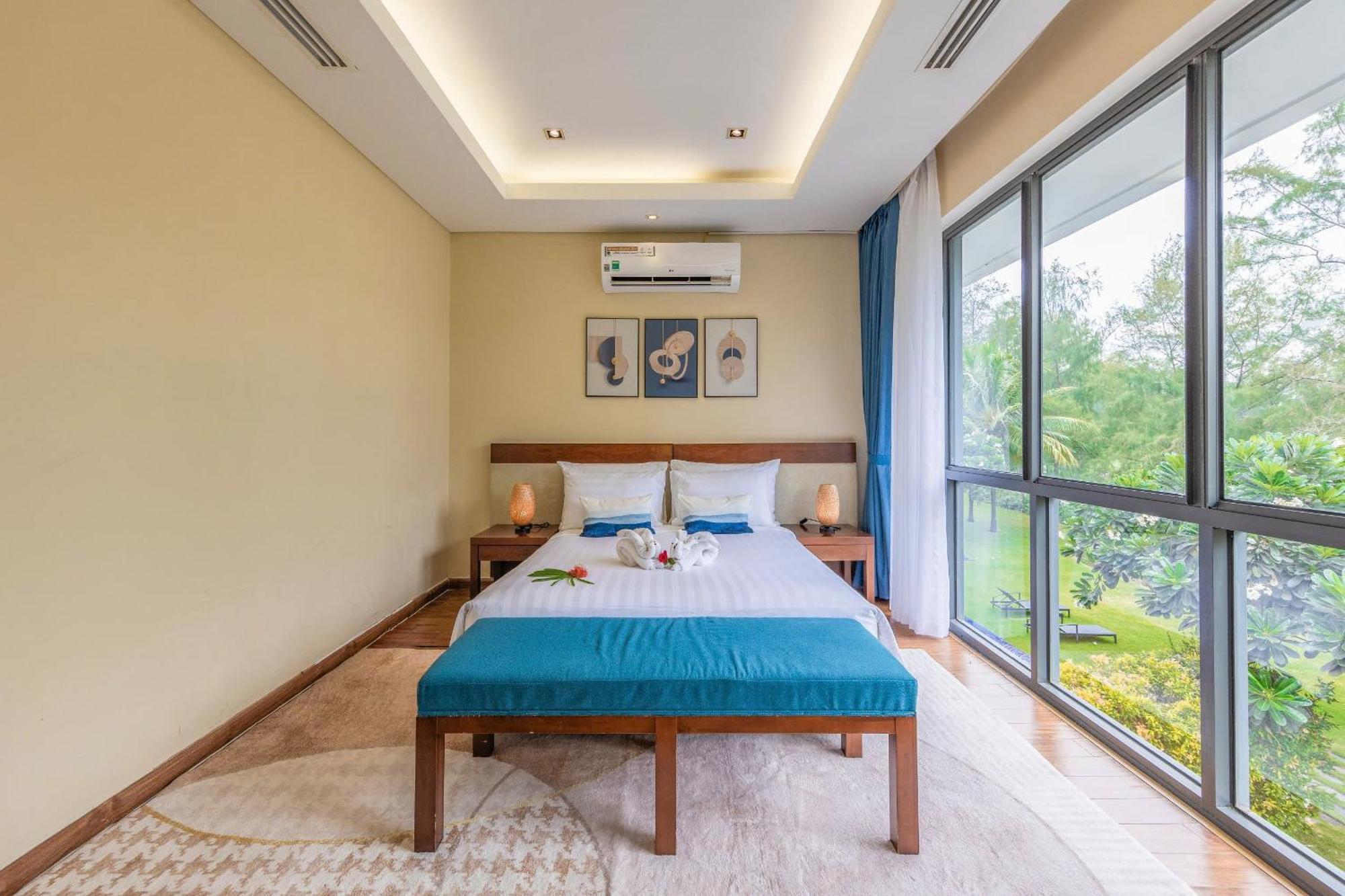 Idc White House Da Nang Villa Buitenkant foto