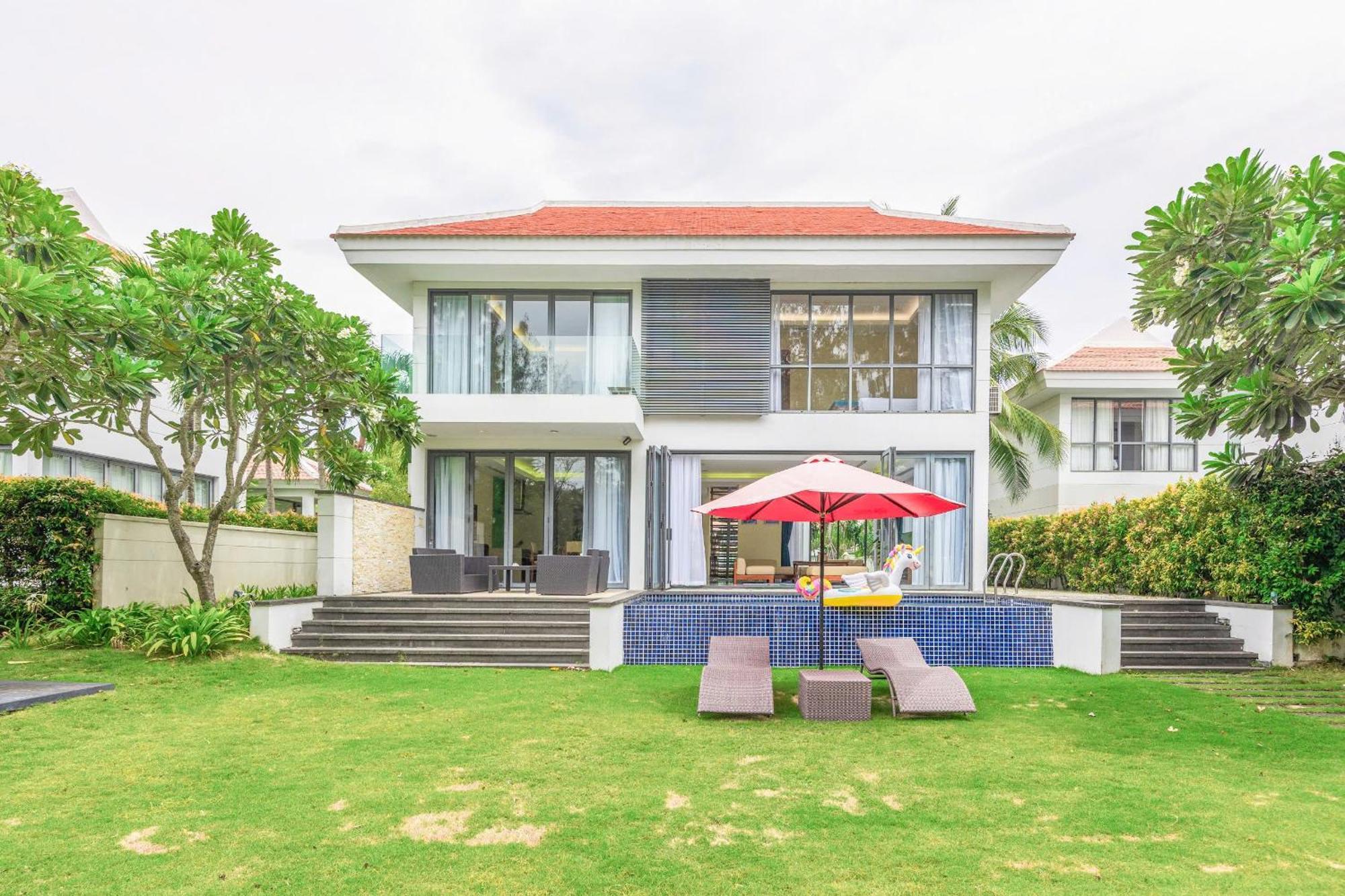 Idc White House Da Nang Villa Buitenkant foto