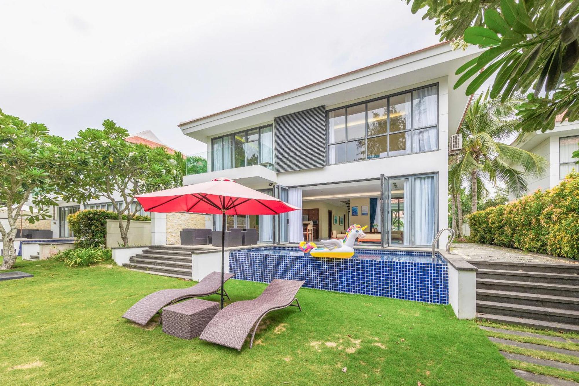 Idc White House Da Nang Villa Buitenkant foto