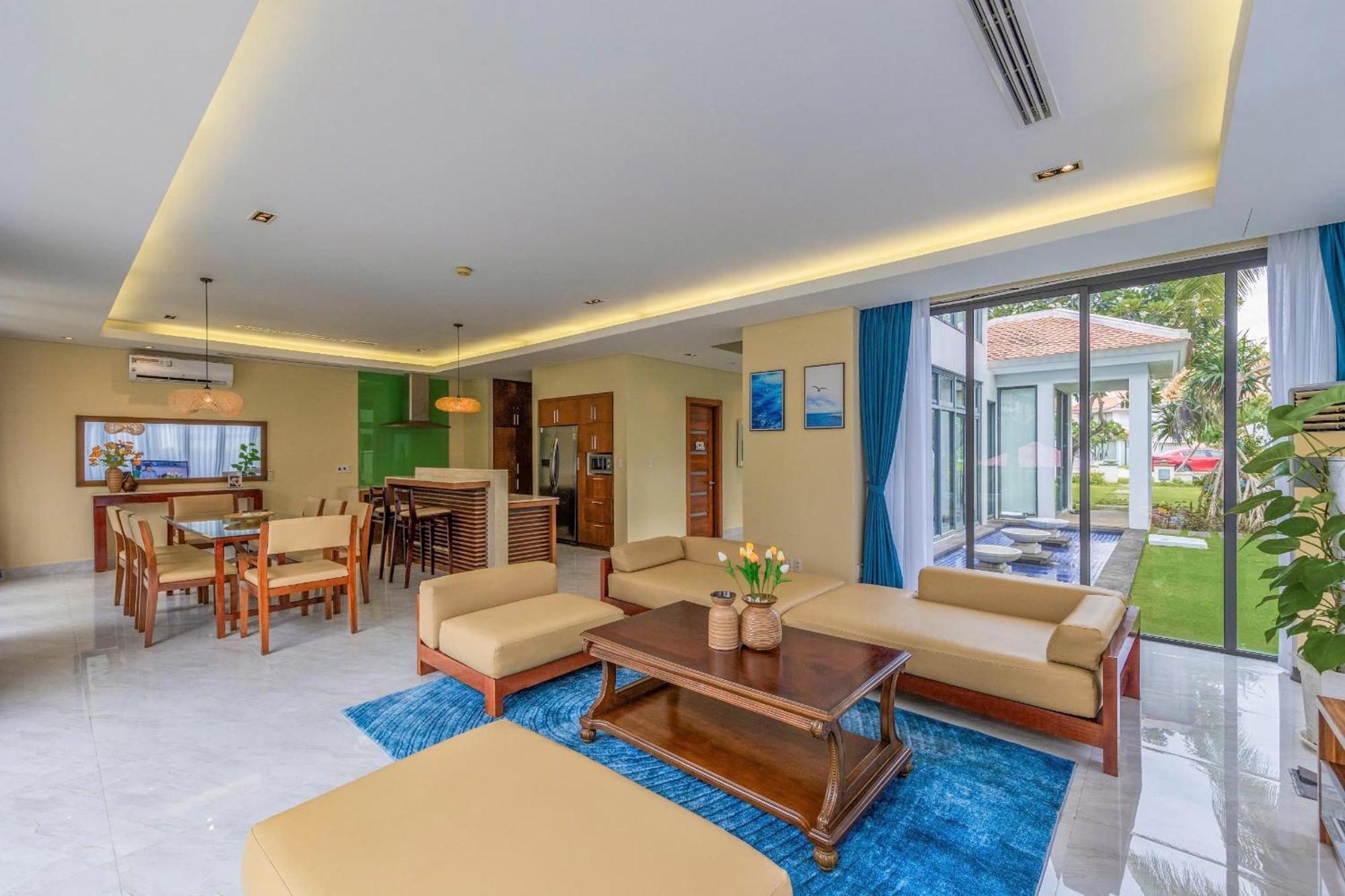 Idc White House Da Nang Villa Buitenkant foto
