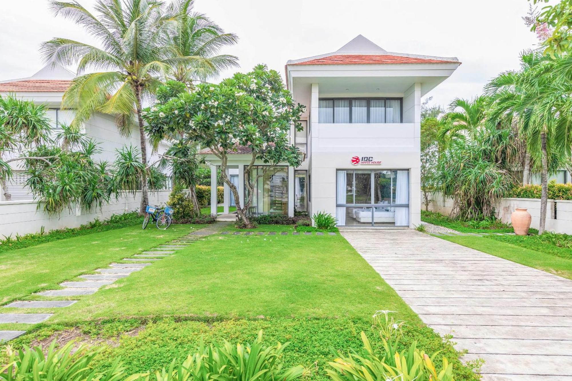 Idc White House Da Nang Villa Buitenkant foto