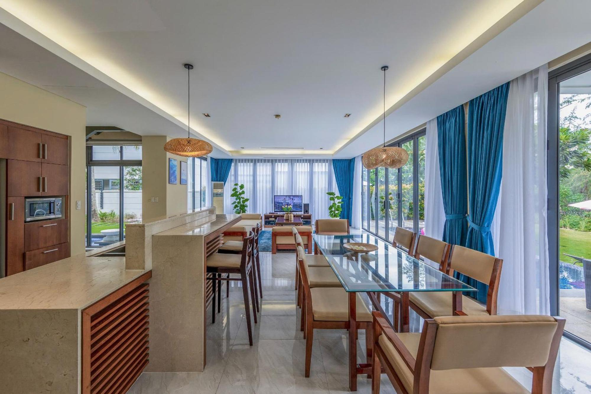 Idc White House Da Nang Villa Buitenkant foto