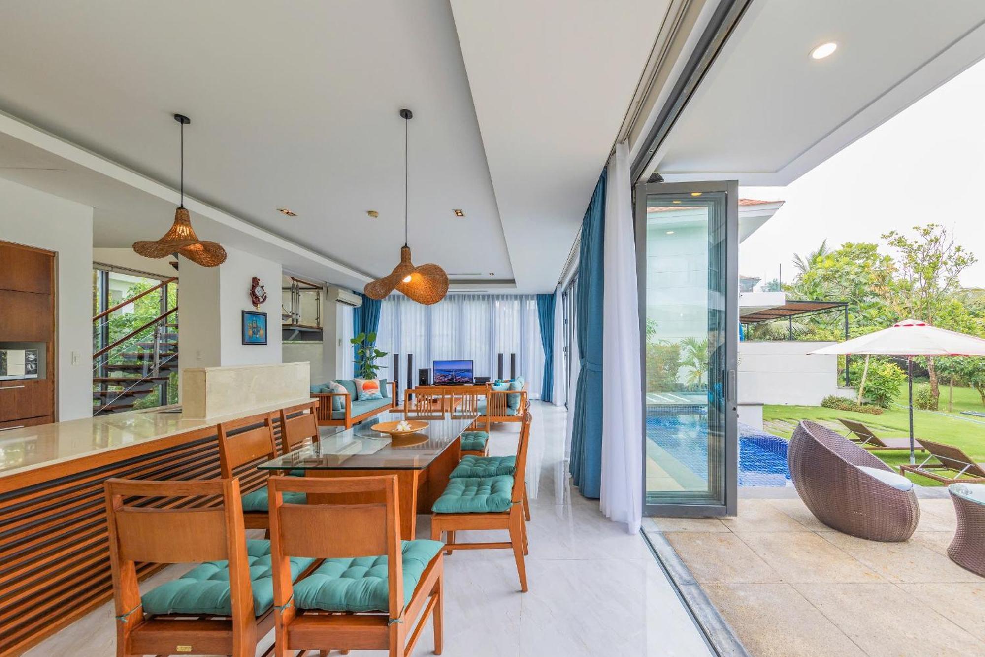 Idc White House Da Nang Villa Buitenkant foto