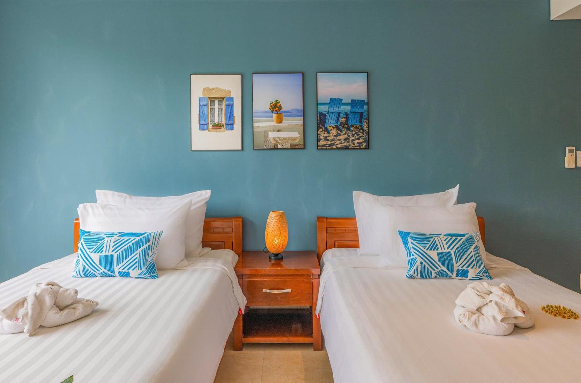 Idc White House Da Nang Villa Buitenkant foto