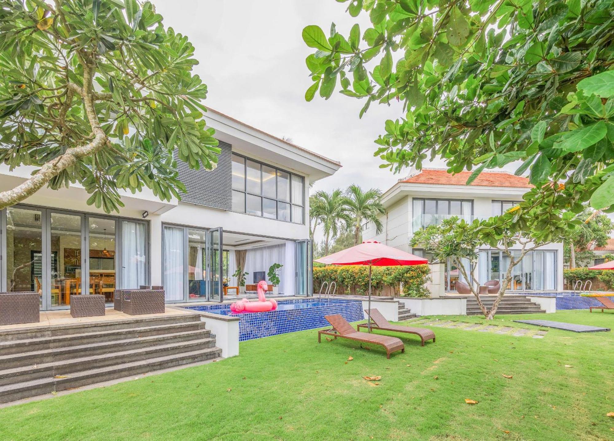 Idc White House Da Nang Villa Buitenkant foto