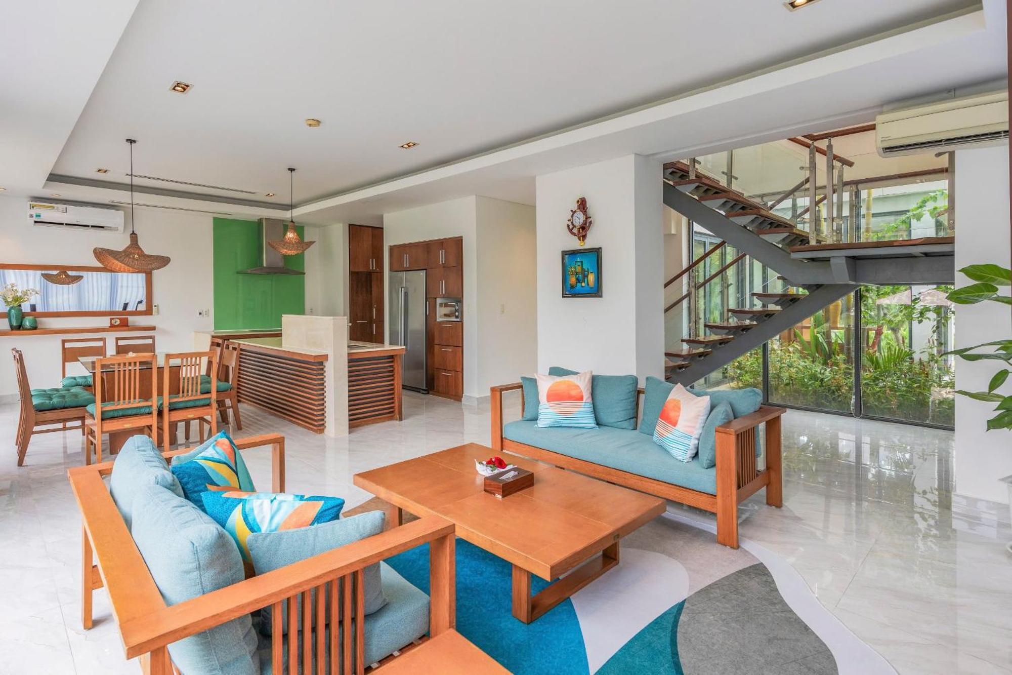Idc White House Da Nang Villa Buitenkant foto