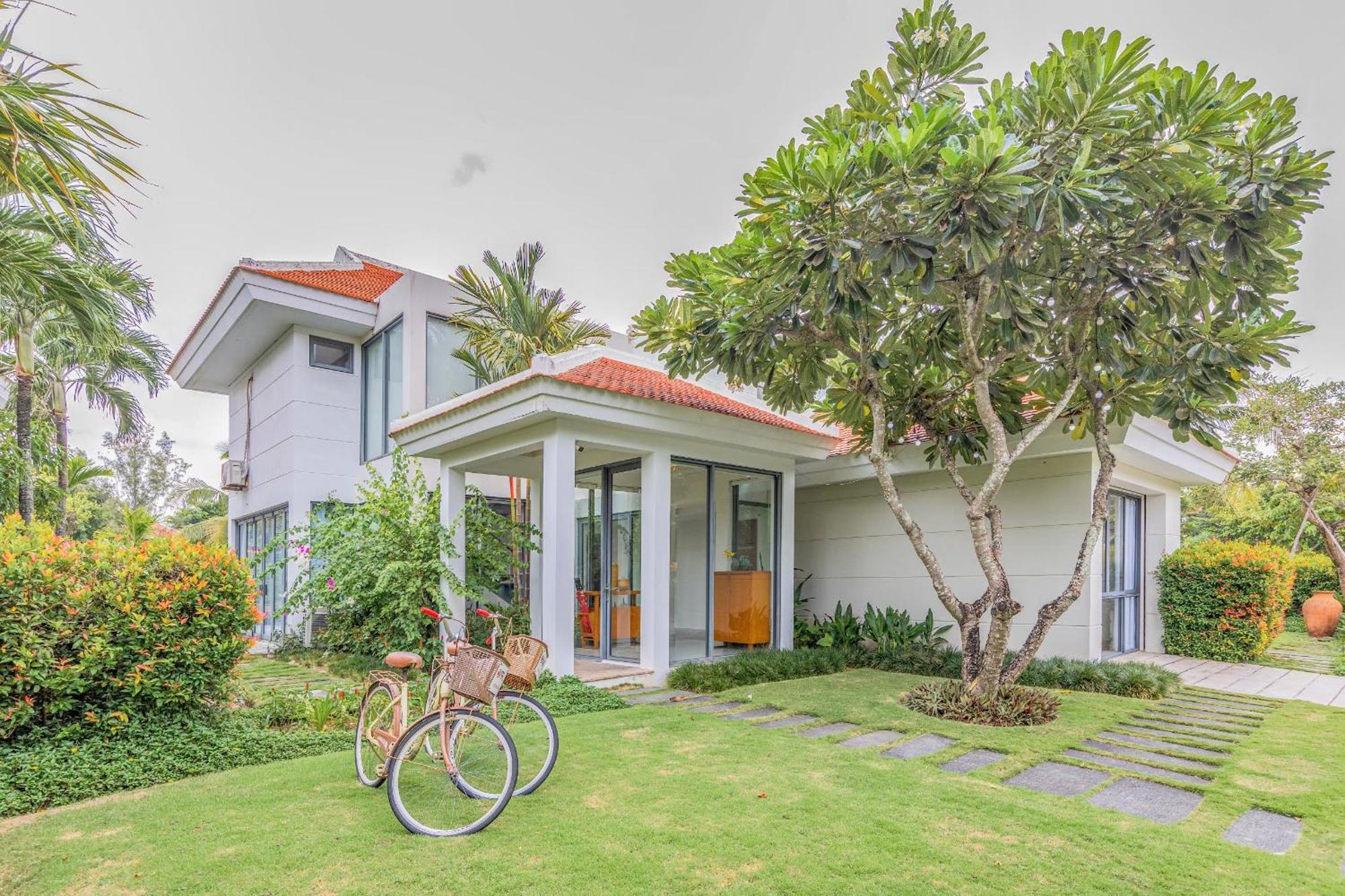 Idc White House Da Nang Villa Buitenkant foto