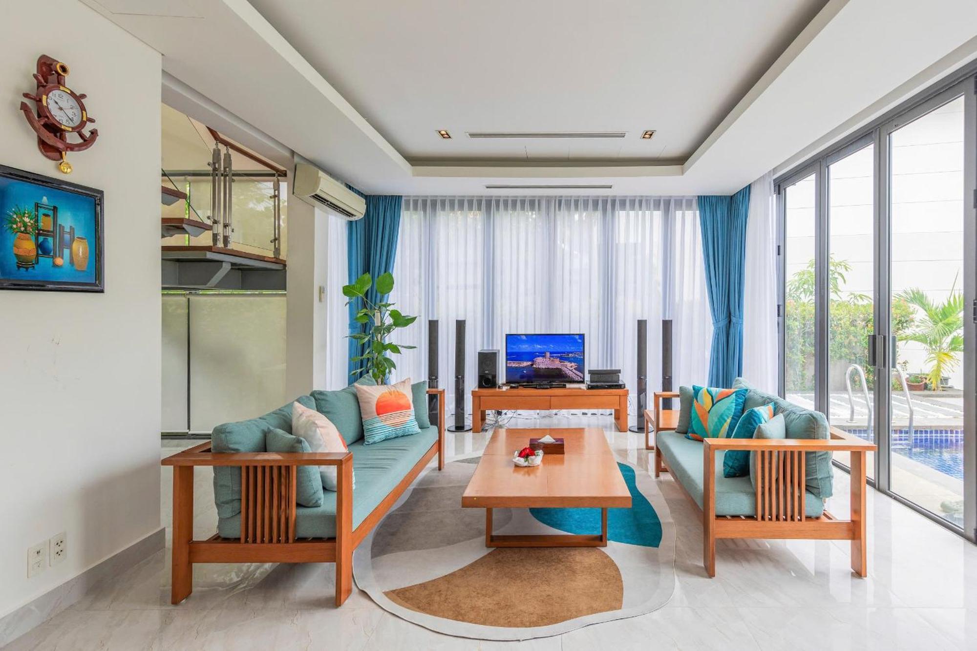 Idc White House Da Nang Villa Buitenkant foto