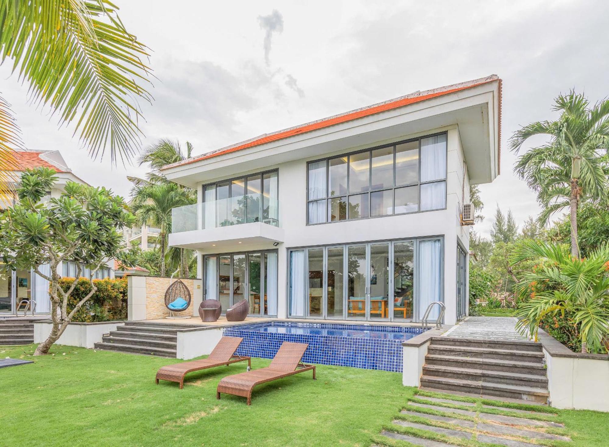 Idc White House Da Nang Villa Buitenkant foto