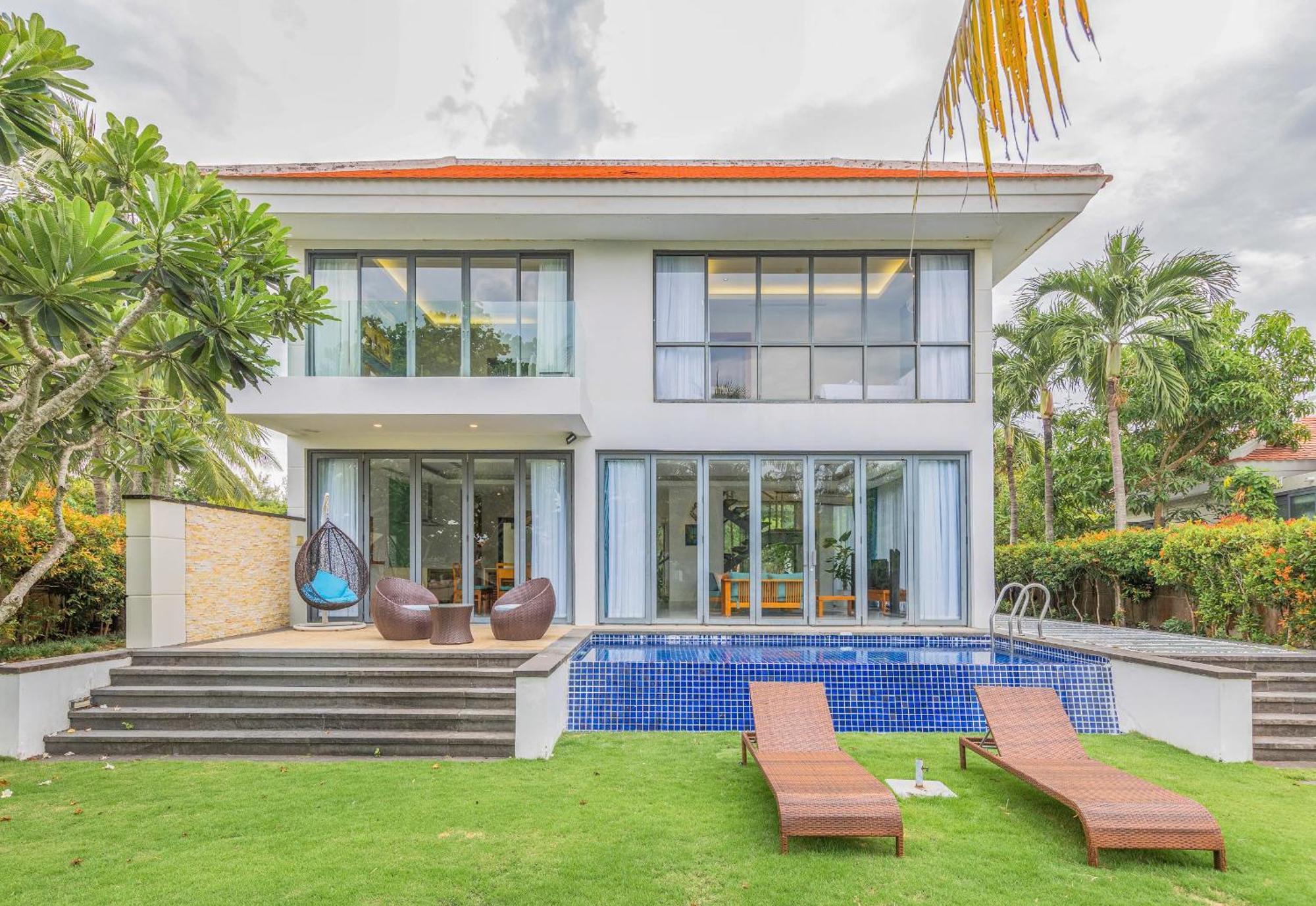 Idc White House Da Nang Villa Buitenkant foto