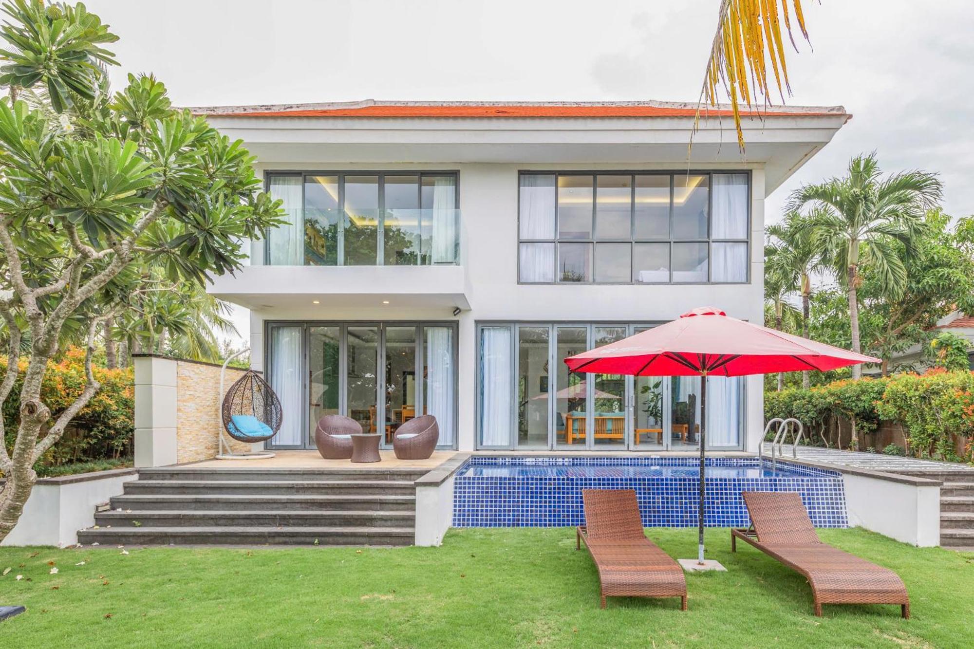 Idc White House Da Nang Villa Buitenkant foto