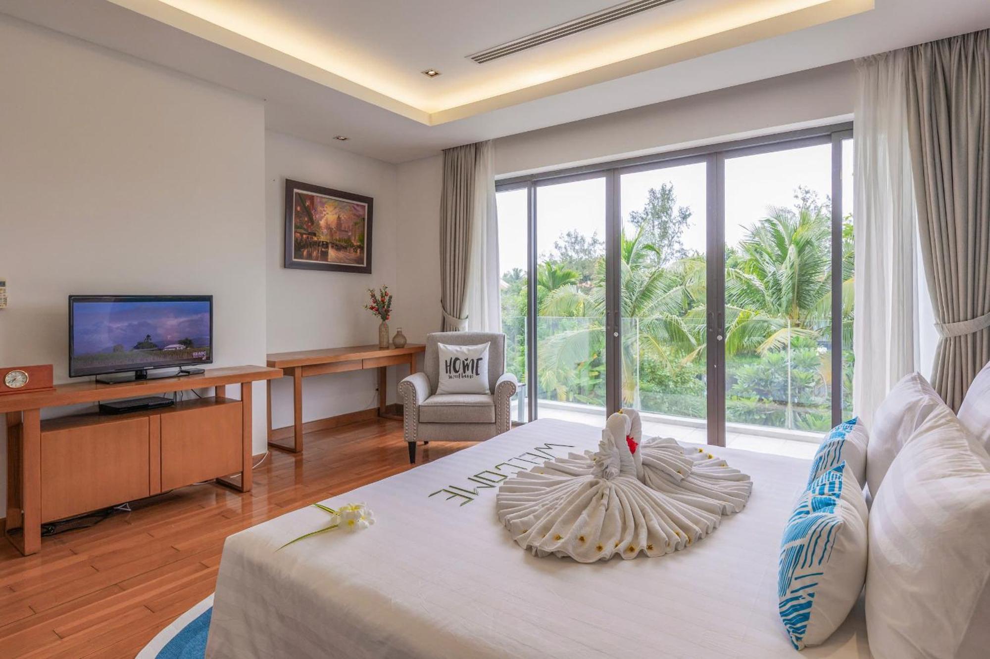 Idc White House Da Nang Villa Buitenkant foto