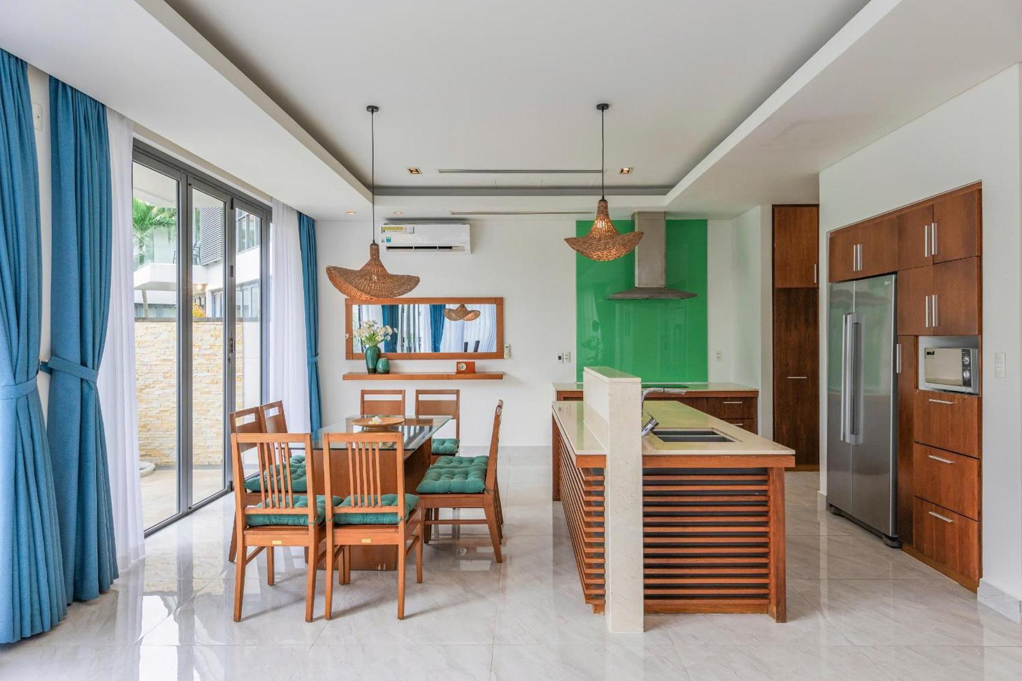 Idc White House Da Nang Villa Buitenkant foto